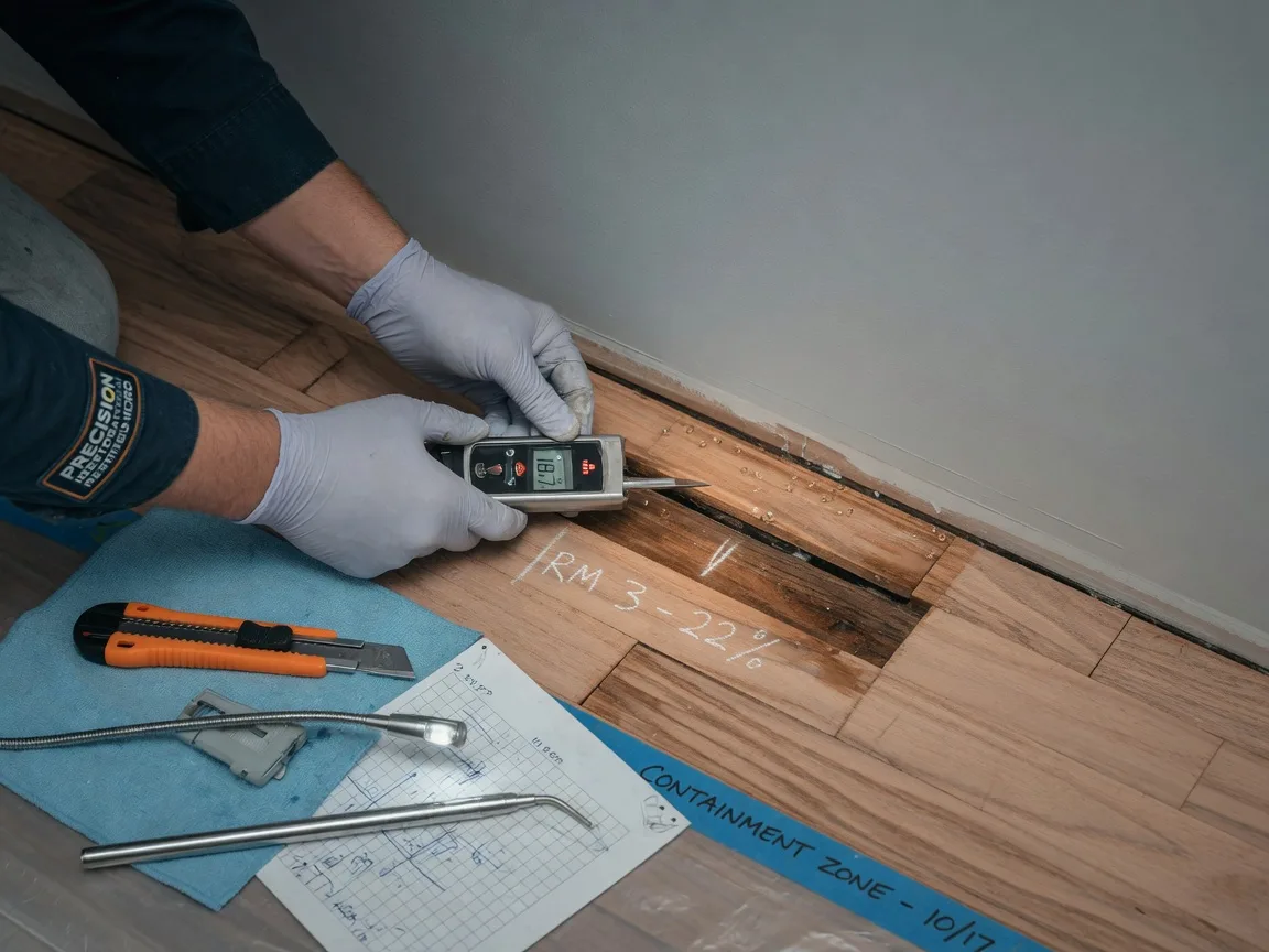Why choose Water Removal in Frisco, TX